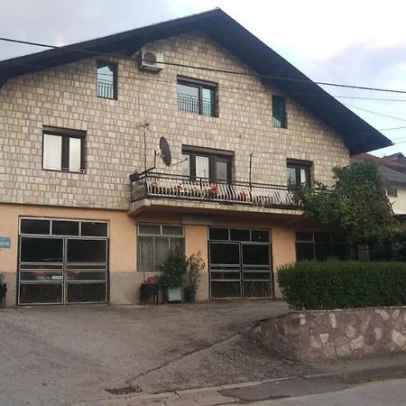 Prenociste Dika Apartment Višegrad Екстериор снимка